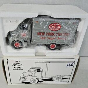 1953 Ford C-600 Straight Truck